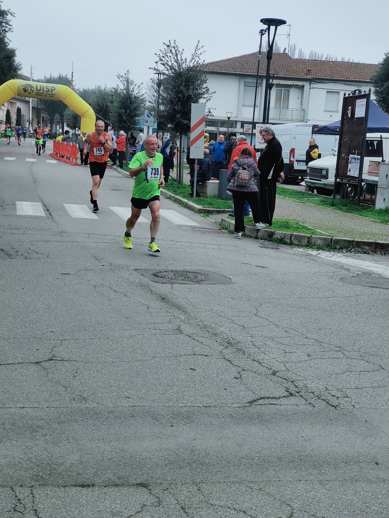 San Patrizio: Trofeo Buriani e Vaienti - 01 marzo 2026